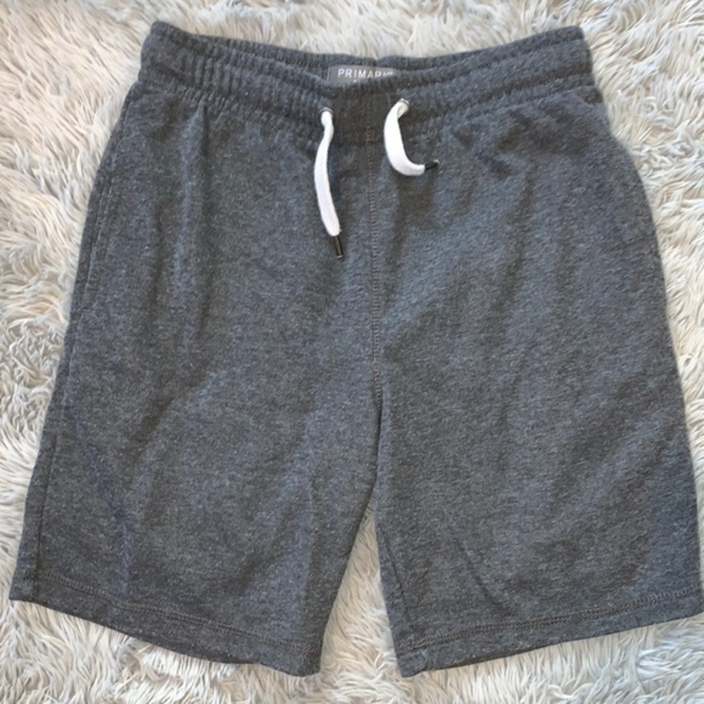 Primark gray boy shorts‎